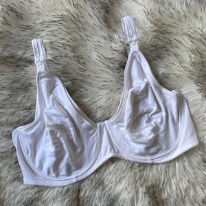 NWOT BODY NATURALS Cotton Wirefree Bra